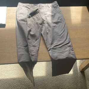 New Bonobos stretch weekday warrior dress pants 32x32